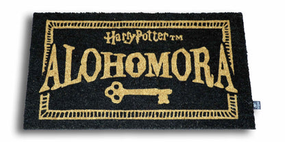 🪄🔑 Harry Potter – Alohomora – Paillasson 60 x 40 cm 🔑🪄