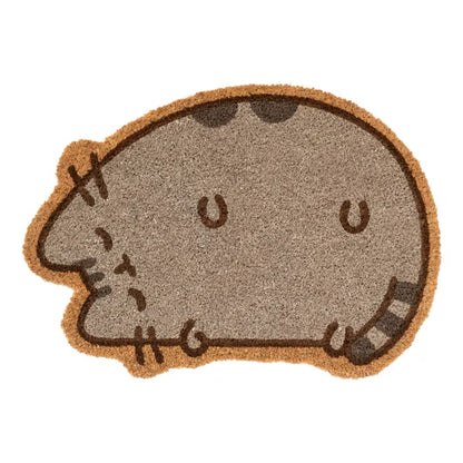 🚪🐱 Paillasson Pusheen – 60 x 40 cm 🐱🚪