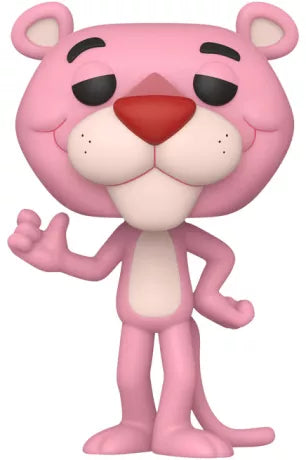🐆💗 Funko Pop! Television N°1551 – Pink Panther (La Panthère Rose) 💗🐆