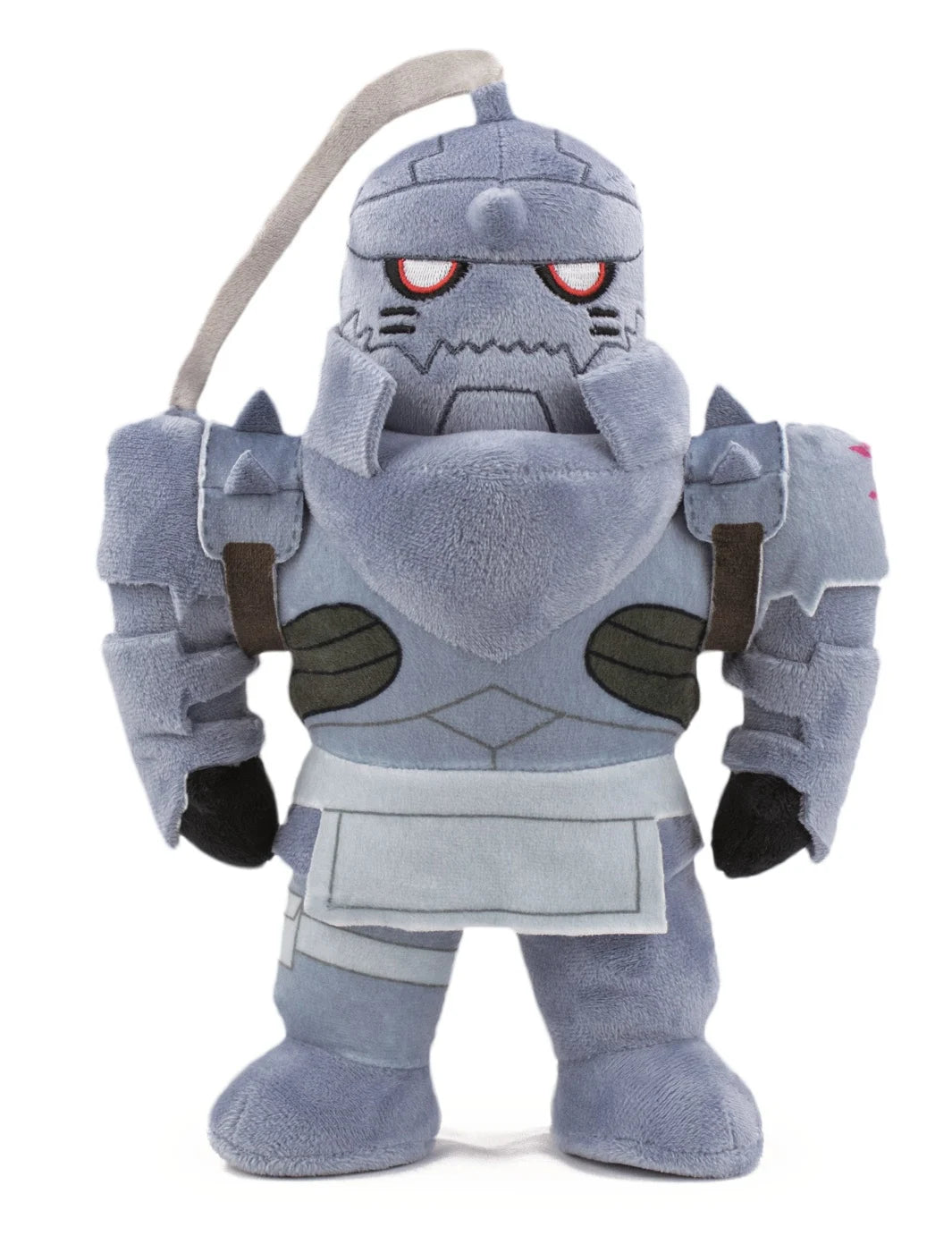 ⚔️🤖 Peluche Alphonse Elric – Fullmetal Alchemist – 27 cm 🛡️✨