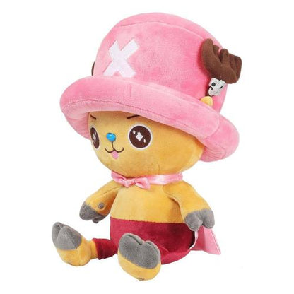 🧸🦌 Peluche Chopperman – One Piece – 25 cm 🦌🧸