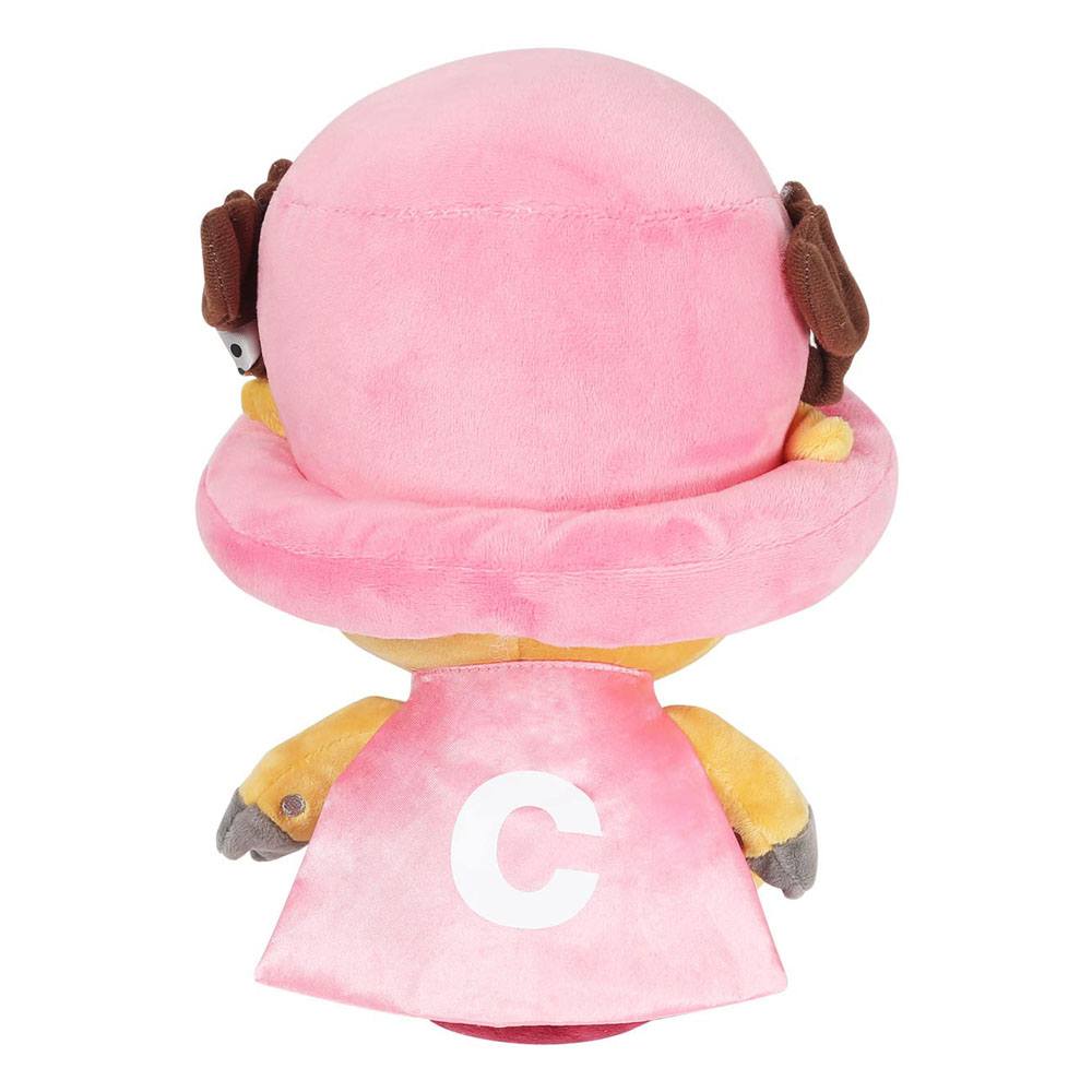 🧸🦌 Peluche Chopperman – One Piece – 25 cm 🦌🧸