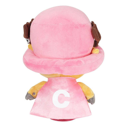 🧸🦌 Peluche Chopperman – One Piece – 25 cm 🦌🧸