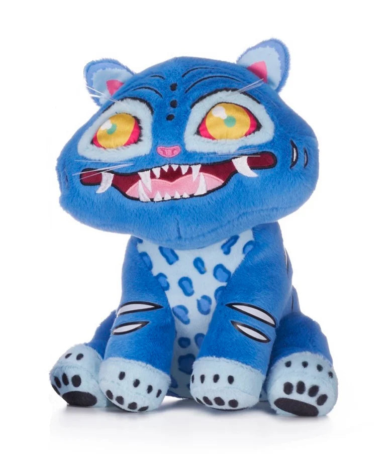 🐾💙 Peluche Derpy – K-Pop Demon Hunters – 20 cm 💙🐾