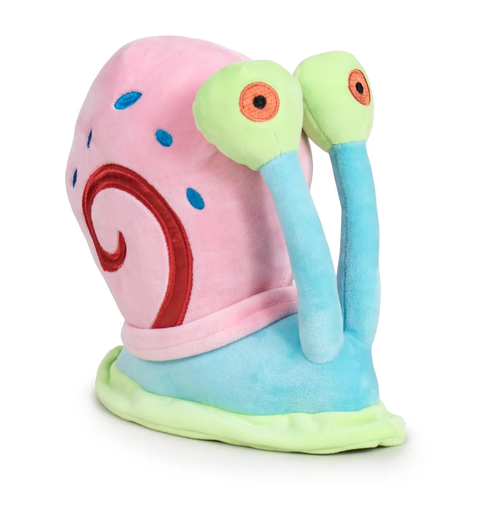 🐌💙 Peluche Gary – Bob l’Éponge – 32 cm 🧽🌊