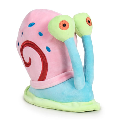 🐌💙 Peluche Gary – Bob l’Éponge – 32 cm 🧽🌊