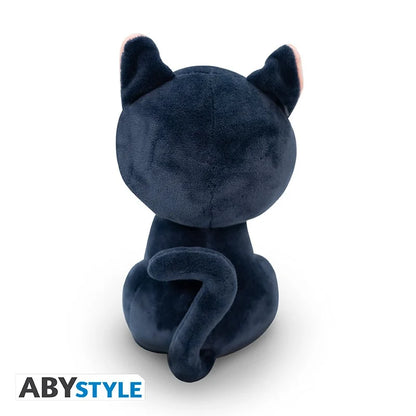 🌙🐱 Peluche Luna – Sailor Moon – 15 cm 🐱🌙