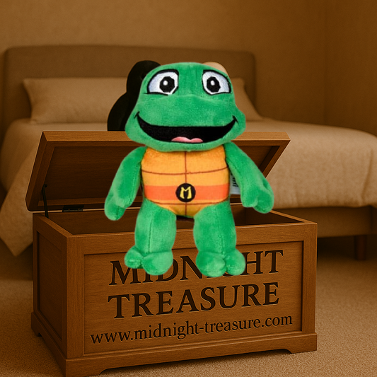 Peluche Tortues Ninja – Michelangelo – Movie – 16 cm – Officielle. Peluche douce et fidèle au film TMNT. Idéale pour les fans ou enfants