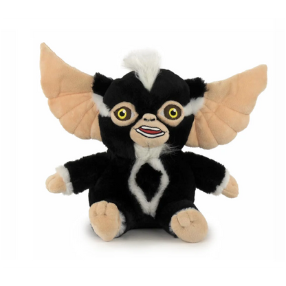 😈🖤 Peluche Mohawk – Gremlins – Sitting 24 cm 🧸🎬