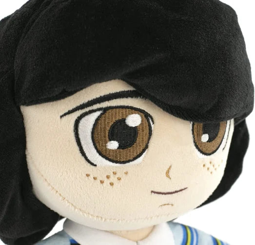 📻🧢 Stranger Things – Mike – Peluche 28 cm 🧢📻