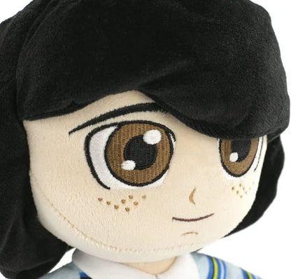 📻🧢 Stranger Things – Mike – Peluche 28 cm 🧢📻