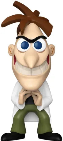 🧪🦆 Funko Pop! N°1752 – Dr. Doofenshmirtz – Phineas and Ferb (Phinéas et Ferb) 🦆🧪