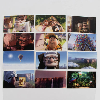 🎈📮 Pixar – Là-Haut (Up) – Set collector papeterie & accessoires 📮🎈