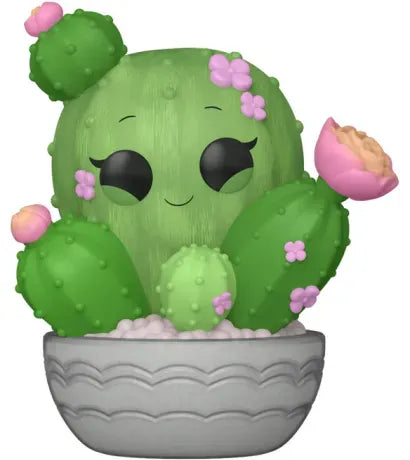 🌵🌸 Funko Pop! Plants N°01 – Barrel Cactus (Cactus baril) – Pop! Plants 🌸🌵