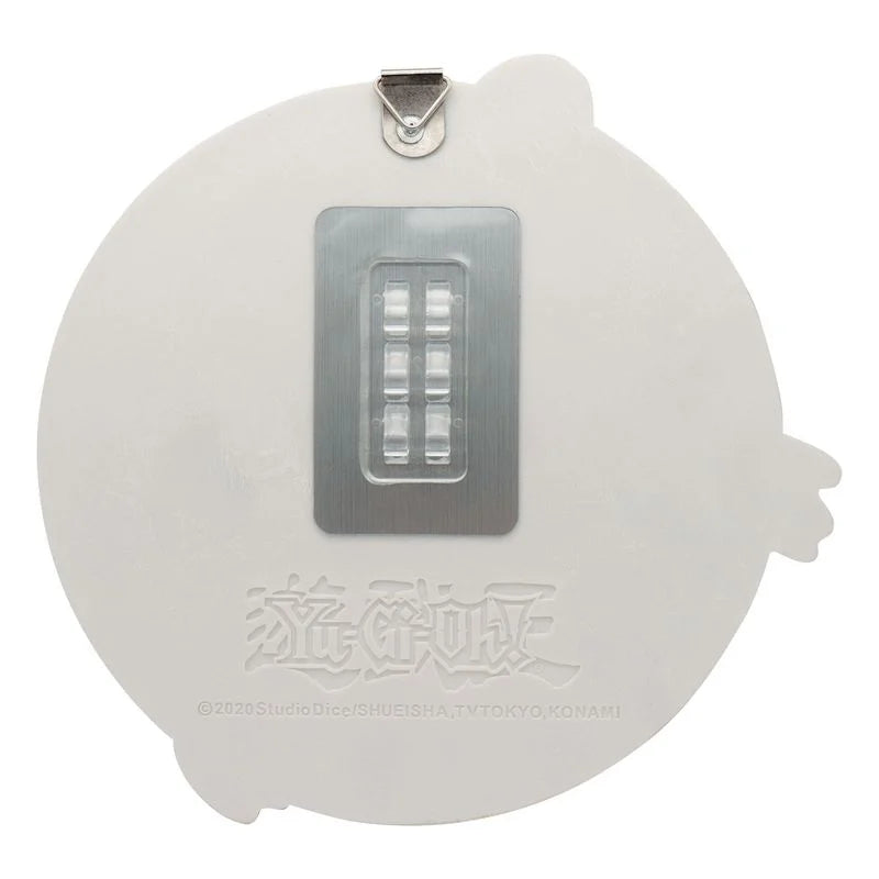 🔥🐉 Plaque Résine Blue-Eyes White Dragon – Yu-Gi-Oh! – 20 cm 🐉🔥