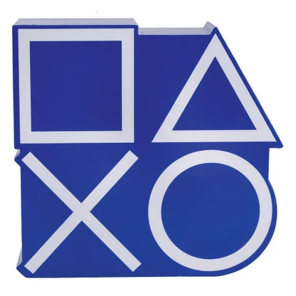 🎮💡 PlayStation – Icones PlayStation – Lampe 2D – 15 cm 💡🎮