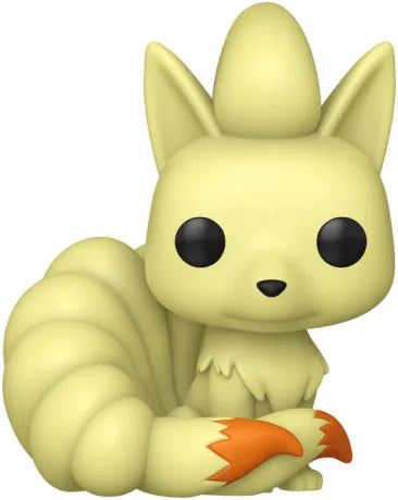 🦊🔥 Funko Pop! Jumbo N°1107 – Ninetales (Feunard / Vulnona) – Pokémon – 25 cm 🔥🦊