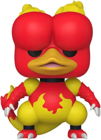🔥🦆 Funko Pop! Games N°1125 – Magmar – Pokémon 🔥🦆