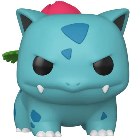 🌿🐉 Funko Pop! Pokémon N°1126 – Ivysaur (Herbizarre) 🐉🌿