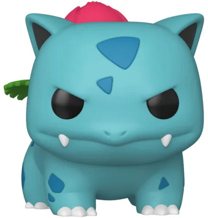🌿🐉 Funko Pop! Pokémon N°1126 – Ivysaur (Herbizarre) 🐉🌿