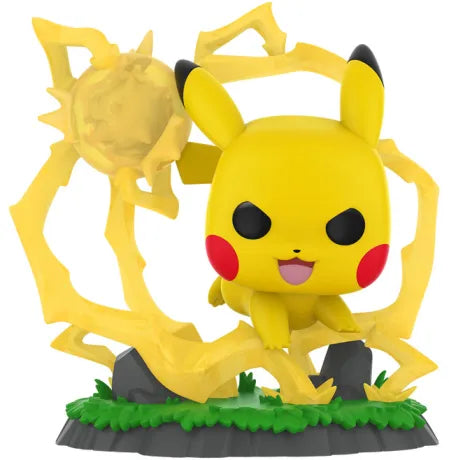 ⚡🐭 Funko Pop! N°1127 – Pikachu – Pokémon 🐭⚡