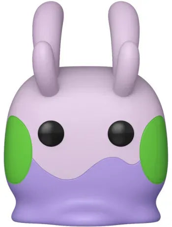 💜🐉 Funko Pop! Games N°1155 – Goomy (Mucuscule / Viscora) – Pokémon 🐉💜