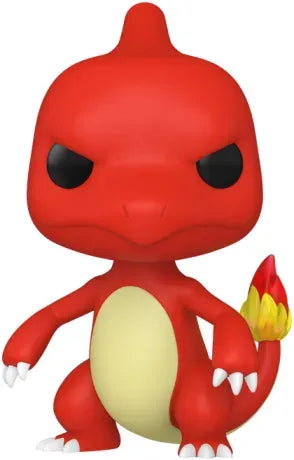 🔥🐉 Funko Pop! Games N°1157 – Charmeleon (Reptincel) – Pokémon 🐉🔥