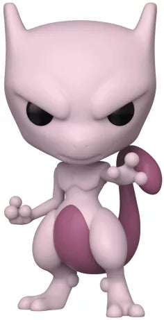 🧬🟣 Funko Pop! N°581 – Mewtwo – Pokémon 🟣🧬PRODUIT RESCAPÉ