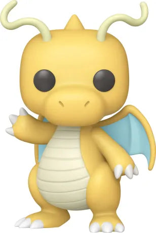 🐉✨ Funko Pop! Games N°850 – Dragonite (Dracolosse) – Soft Color (Couleurs pastel) – Pokémon ✨🐉