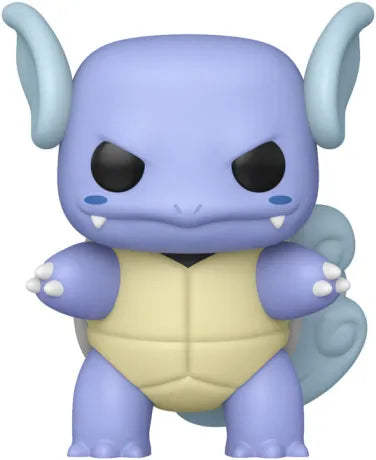 💧🐢 Funko Pop! Games N°1212 – Wartortle (Carabaffe) – Pokémon 🐢💧