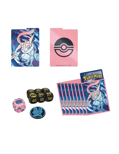 ⚡🩷 Coffret Dresseur d’Élite Pokémon – Méga-Évolution : Chaos Ascendant 🩷⚡