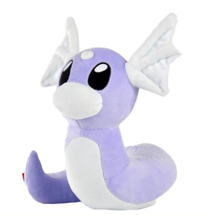 🐉💜 Pokémon – Minidraco (Dratini) – Peluche 21 cm 💜🐉