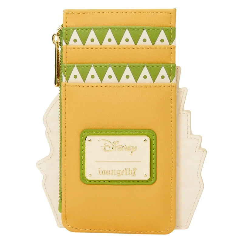 🐹🧀 Porte-Cartes Loungefly – Rufus Nachos – Kim Possible 🧀🐹