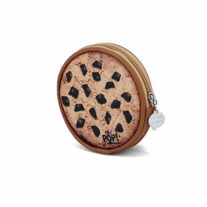 🍪💰 Porte-monnaie Cookie – Oh My Pop! – Format Rond 👜✨