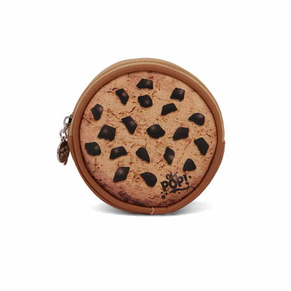 🍪💰 Porte-monnaie Cookie – Oh My Pop! – Format Rond 👜✨