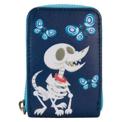 💀🦋 Portefeuille Accordéon Loungefly – Scraps – Les Noces Funèbres 🦋💀