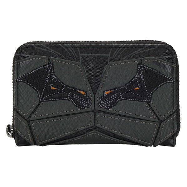🦇💼 Portefeuille Loungefly – DC Comics – Batman (The Batman – 2022) Cosplay – 15 x 10 cm 💼🦇
