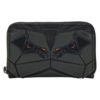 🦇💼 Portefeuille Loungefly – DC Comics – Batman (The Batman – 2022) Cosplay – 15 x 10 cm 💼🦇