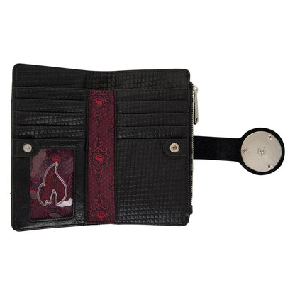 🐉👑 Portefeuille Loungefly – House of the Dragon – Maison Targaryen 👑🐉