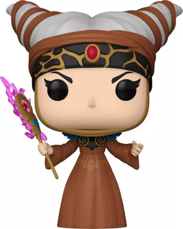 🪄⚡ Funko Pop! Television N°1349 – Rita Repulsa – Mighty Morphin Power Rangers - Summer Convention 2023 Limited Edition⚡🪄