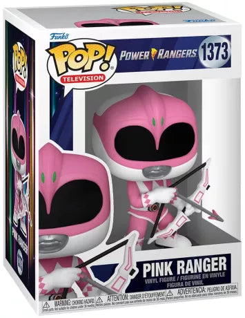 💖🏹 Funko Pop! Television N°1373 – Pink Ranger (Ranger Rose) – Power Rangers 🏹💖 ( occasion )