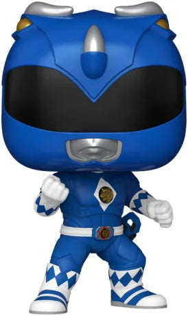 💙⚡ Funko Pop! N°1777 – Blue Ranger – Mighty Morphin Power Rangers: The Movie ⚡💙