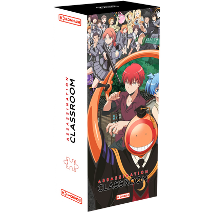 🧩 Puzzle Collector – Assassination Classroom – 1000 pièces + Poster – 50 x 70 cm 🧩