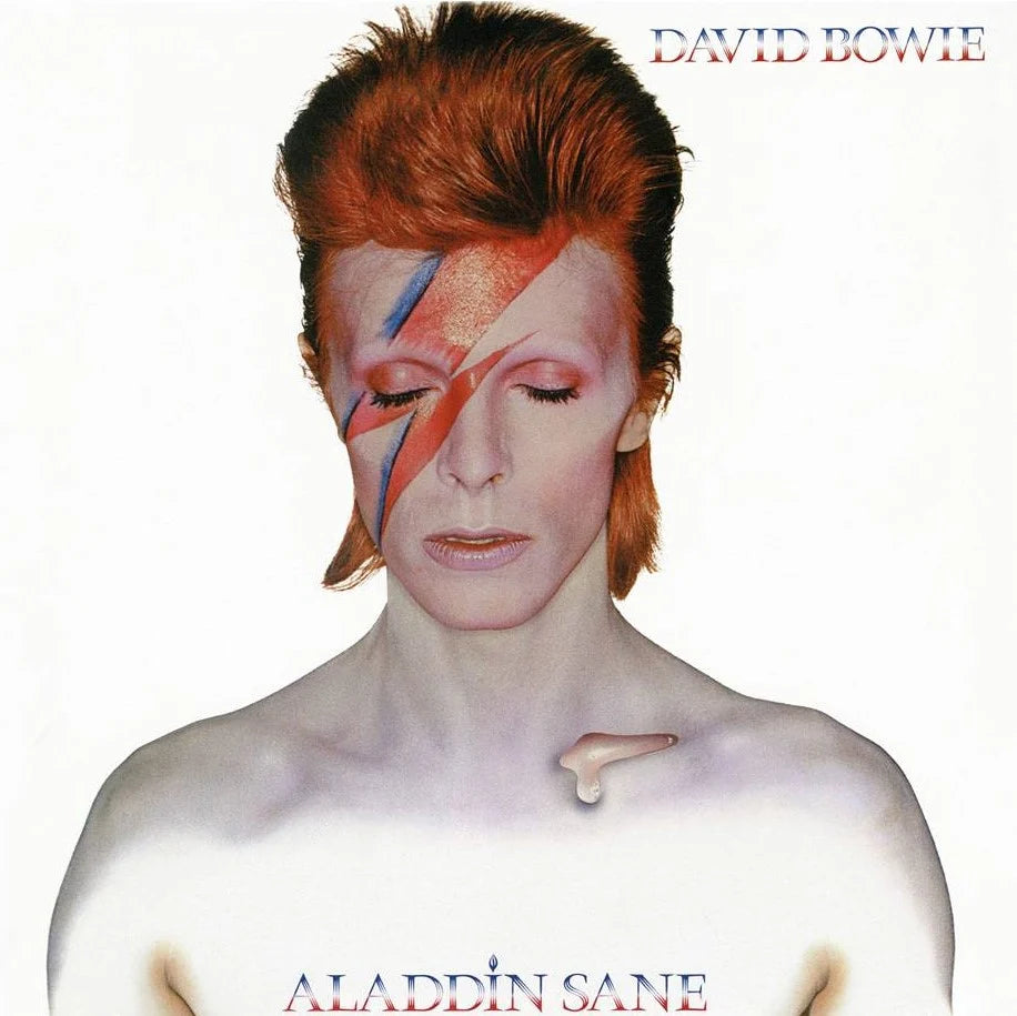 🧩 Puzzle Collector – David Bowie – Aladdin Sane – Puzzle Album 500 pièces – 41 x 41 cm ⚡🎸