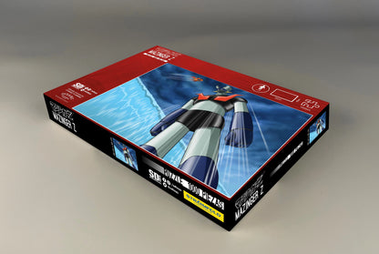 🧩 Puzzle Collector – Mazinger Z – 1000 pièces – 66 x 45 cm 🧩