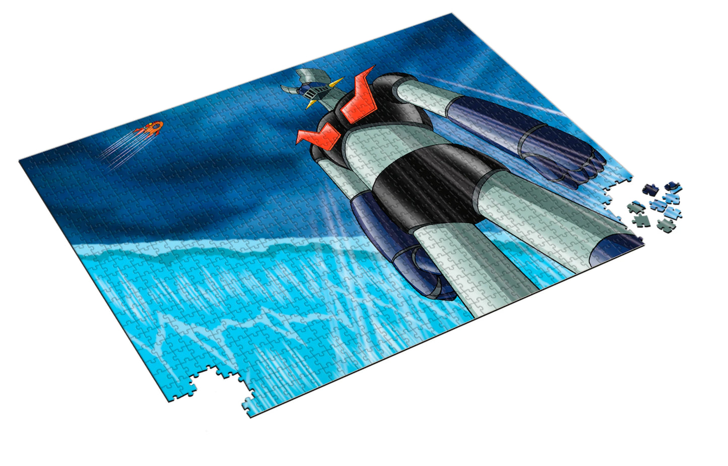 🧩 Puzzle Collector – Mazinger Z – 1000 pièces – 66 x 45 cm 🧩