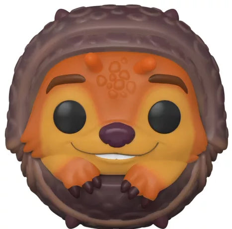 🐛🛡️ Funko Pop! Disney N°1000 – Tuk Tuk – Raya and the Last Dragon (Raya et le Dernier Dragon) 🛡️🐛