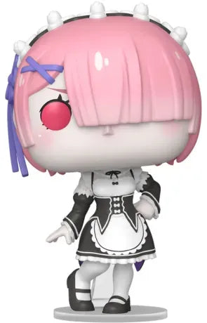 🩷🖤 Funko Pop! Animation N°2114 – Ram – Re:Zero − Starting Life in Another World 🖤🩷