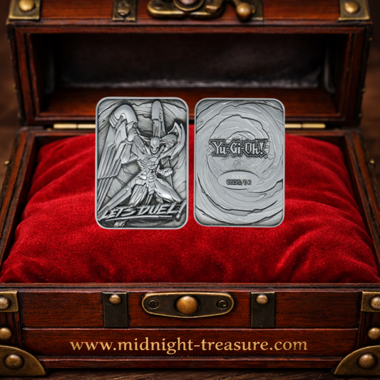 🃏⚔️ Réplique Carte Métal – Number 39: Utopia – Yu-Gi-Oh! (Édition Limitée) ⚔️🃏