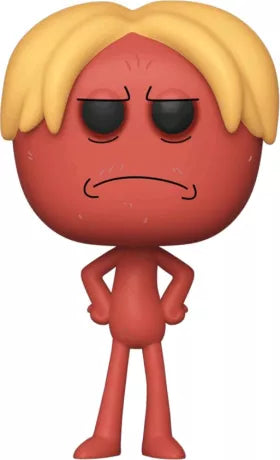 😡🧬 Funko Pop! Animation N°661 – Kirkland Meeseeks – Rick and Morty 🧬😡